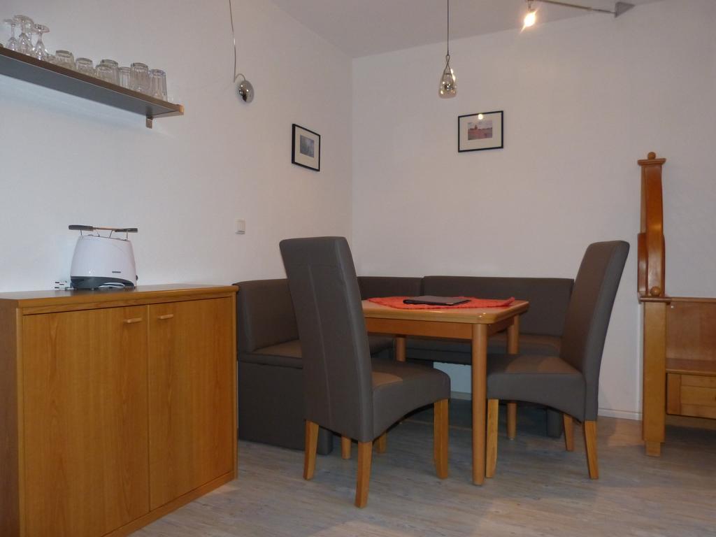 Appartements Alpenland Лермос Стая снимка