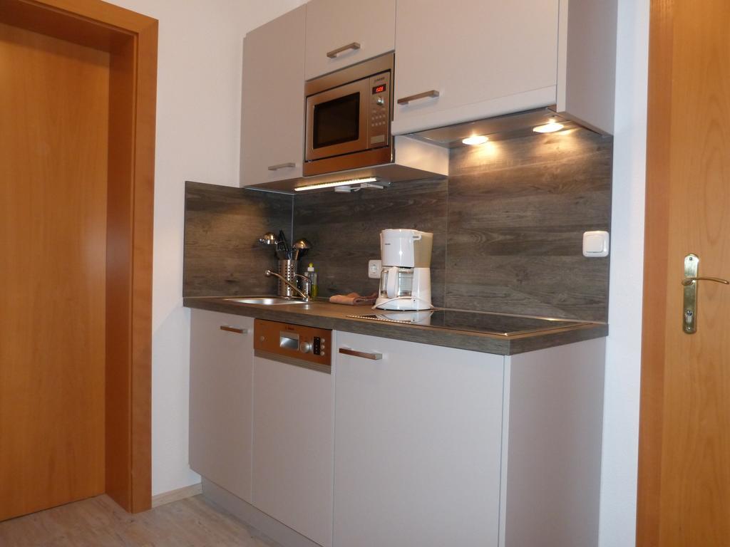 Appartements Alpenland Лермос Екстериор снимка