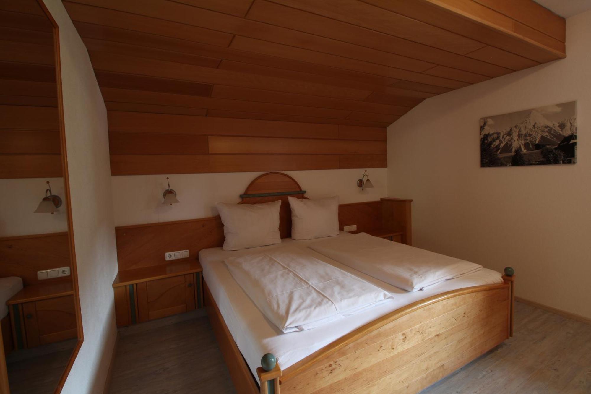 Appartements Alpenland Лермос Екстериор снимка