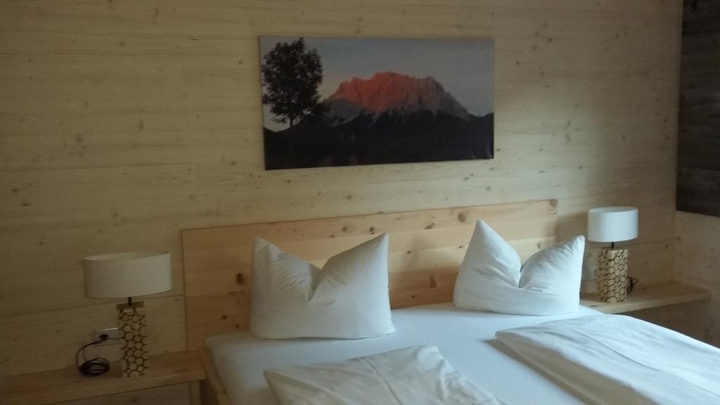 Appartements Alpenland Лермос Стая снимка