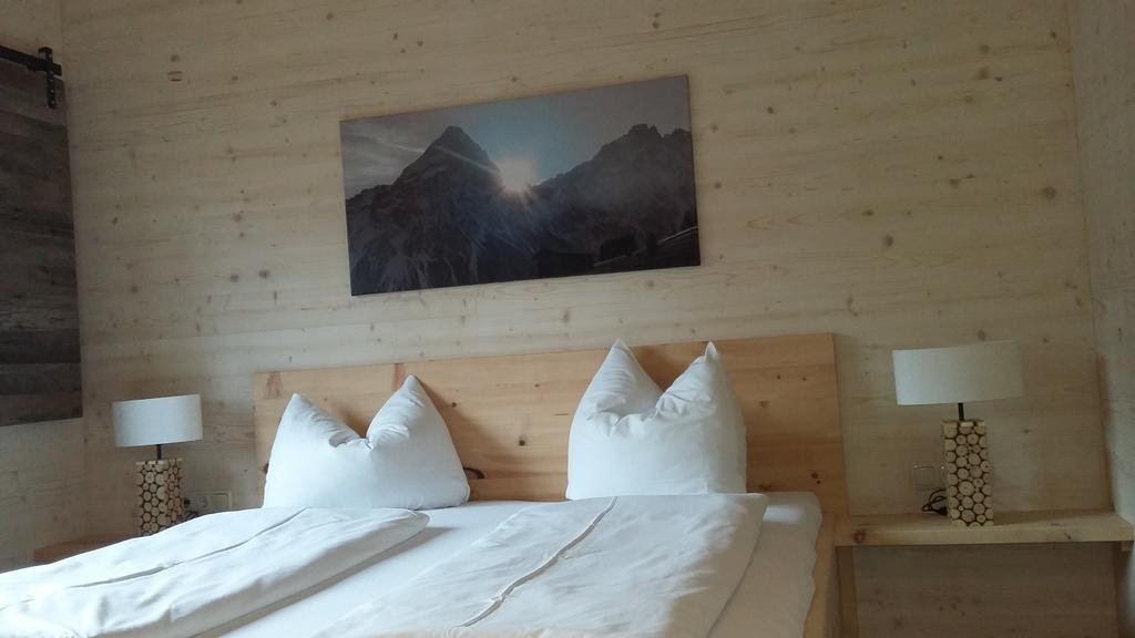 Appartements Alpenland Лермос Стая снимка