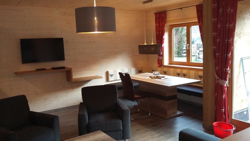 Appartements Alpenland Лермос Стая снимка