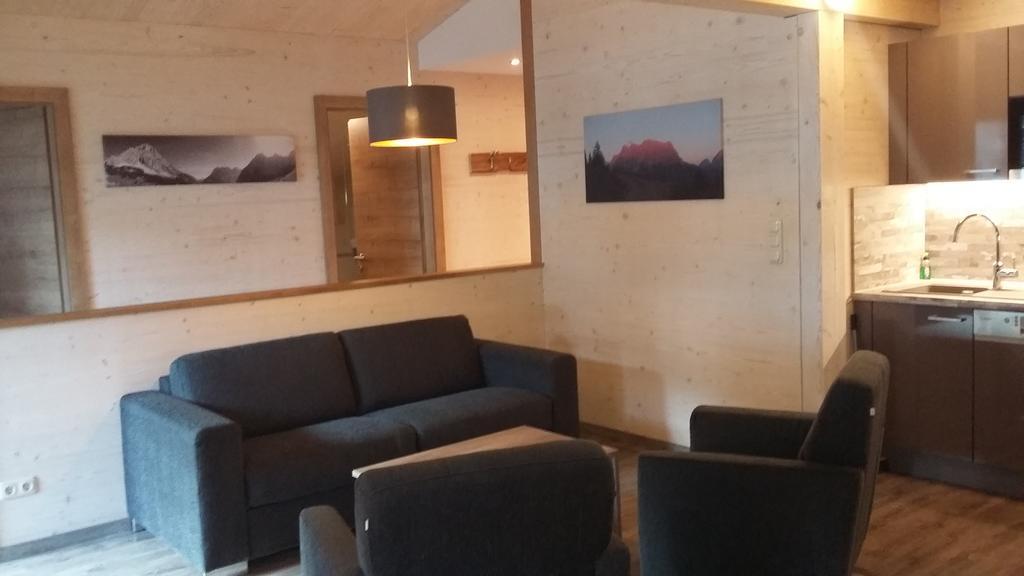 Appartements Alpenland Лермос Стая снимка