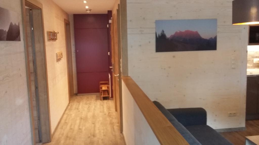 Appartements Alpenland Лермос Стая снимка