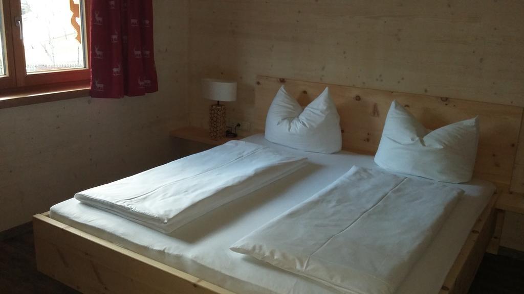 Appartements Alpenland Лермос Екстериор снимка