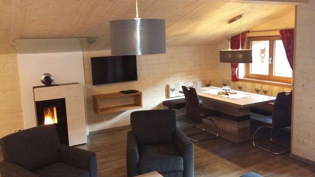 Appartements Alpenland Лермос Стая снимка