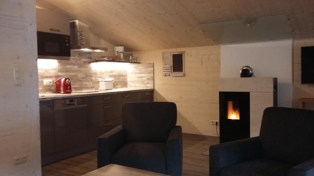 Appartements Alpenland Лермос Стая снимка