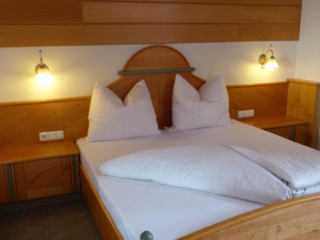 Appartements Alpenland Лермос Стая снимка