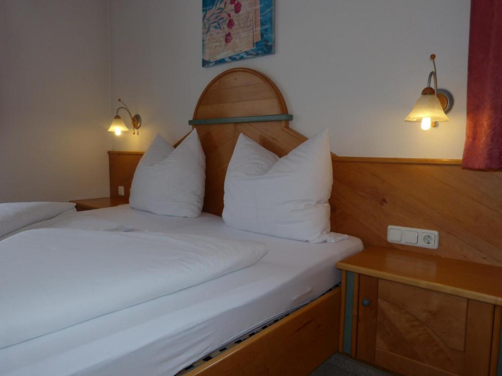 Appartements Alpenland Лермос Стая снимка