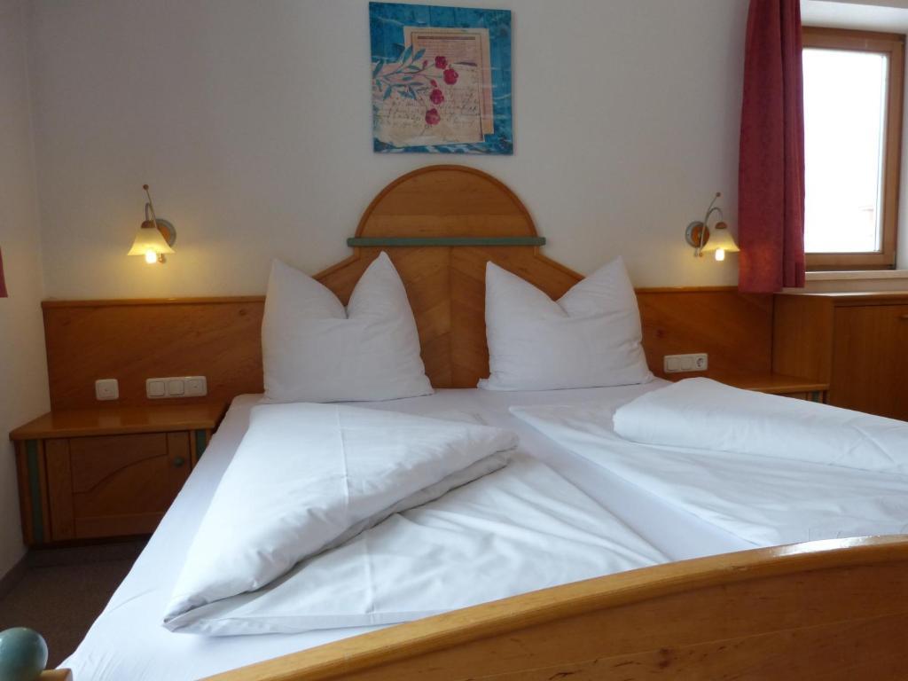 Appartements Alpenland Лермос Стая снимка