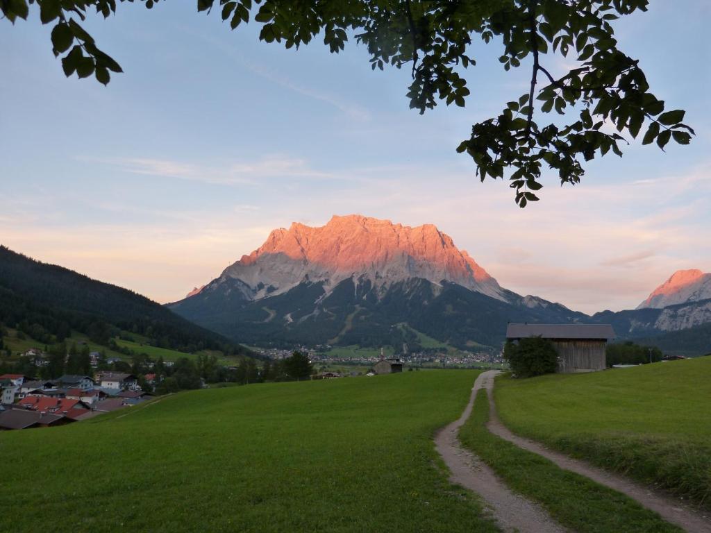 Appartements Alpenland Лермос Екстериор снимка
