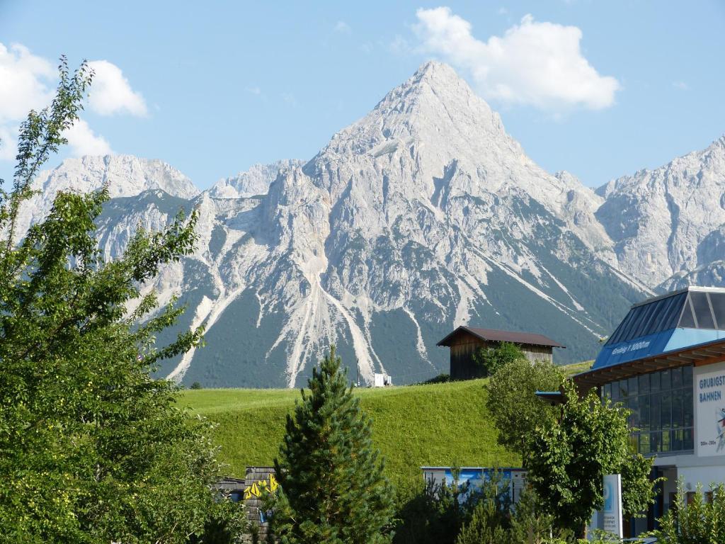 Appartements Alpenland Лермос Екстериор снимка